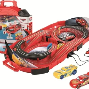 Carrera Speed Arena Disney Pixar Cars – Portable